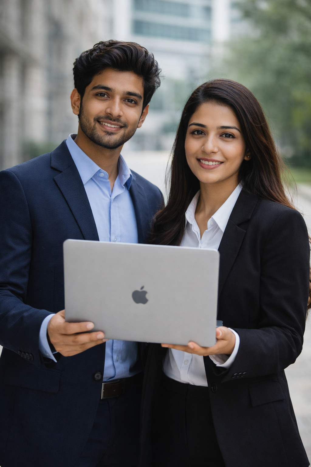 Students learning at InternAge